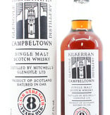 Glengyle Kilkerran 8 Years Old 2019 - Cask Strength - Batch 4 (Glengyle) 57.1% (1 of 15000)