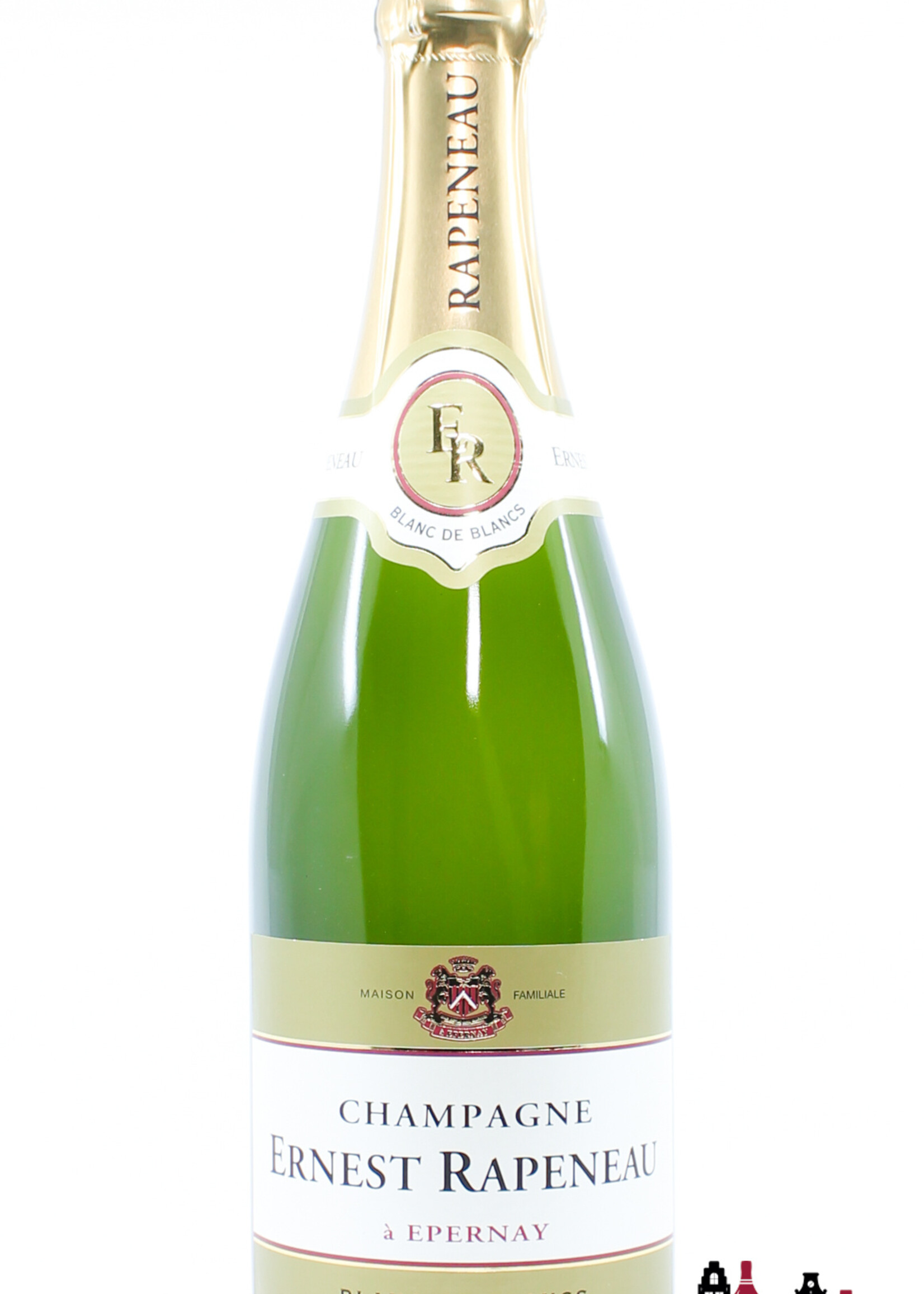 Ernest Rapeneau Ernest Rapeneau - Blanc de Blancs - Champagne Brut 12%