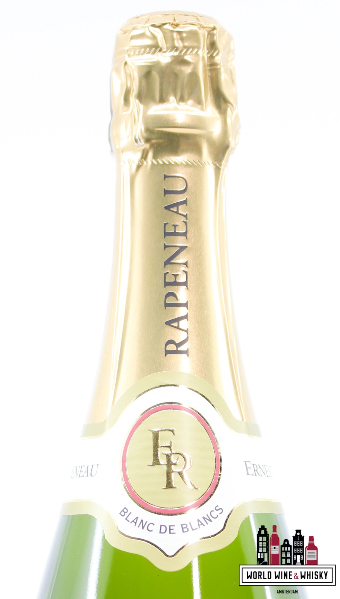 Ernest Rapeneau Ernest Rapeneau - Blanc de Blancs - Champagne Brut 12%