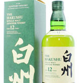 Hakushu Hakushu 12 Years Old - Single Malt Japanese Whisky - Suntory 43%