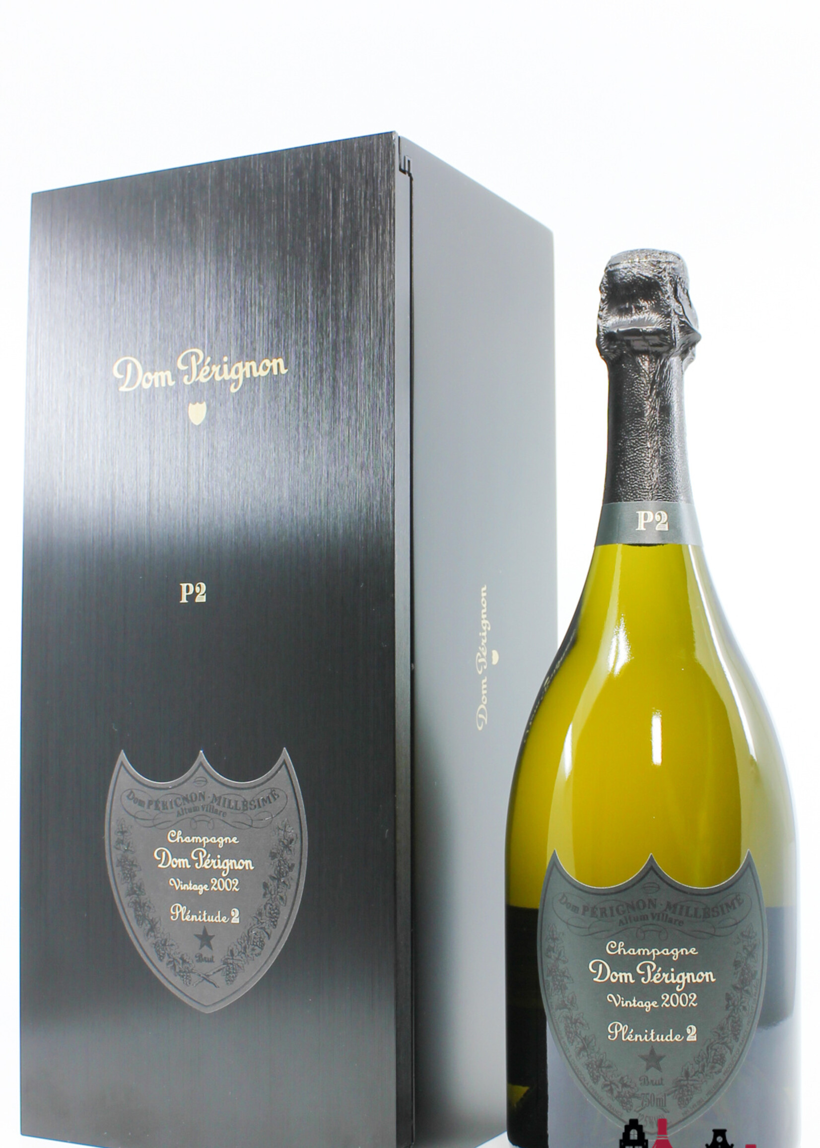 Dom Perignon Dom Perignon 2002 Vintage P2 Plénitude 2 - Champagne Brut (in luxury giftbox)