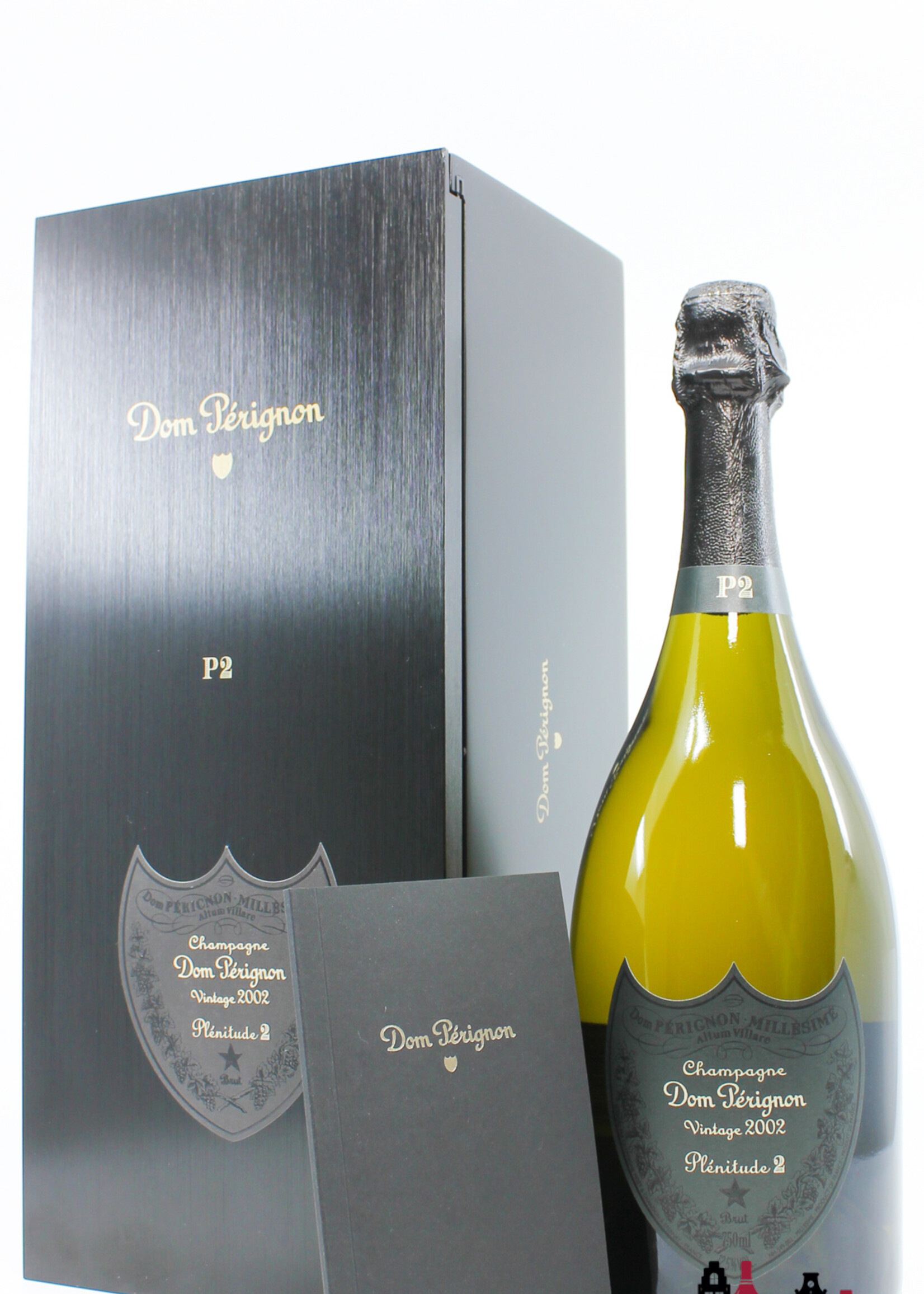 Dom Perignon Dom Perignon 2002 Vintage P2 Plénitude 2 - Champagne Brut (in luxury giftbox)