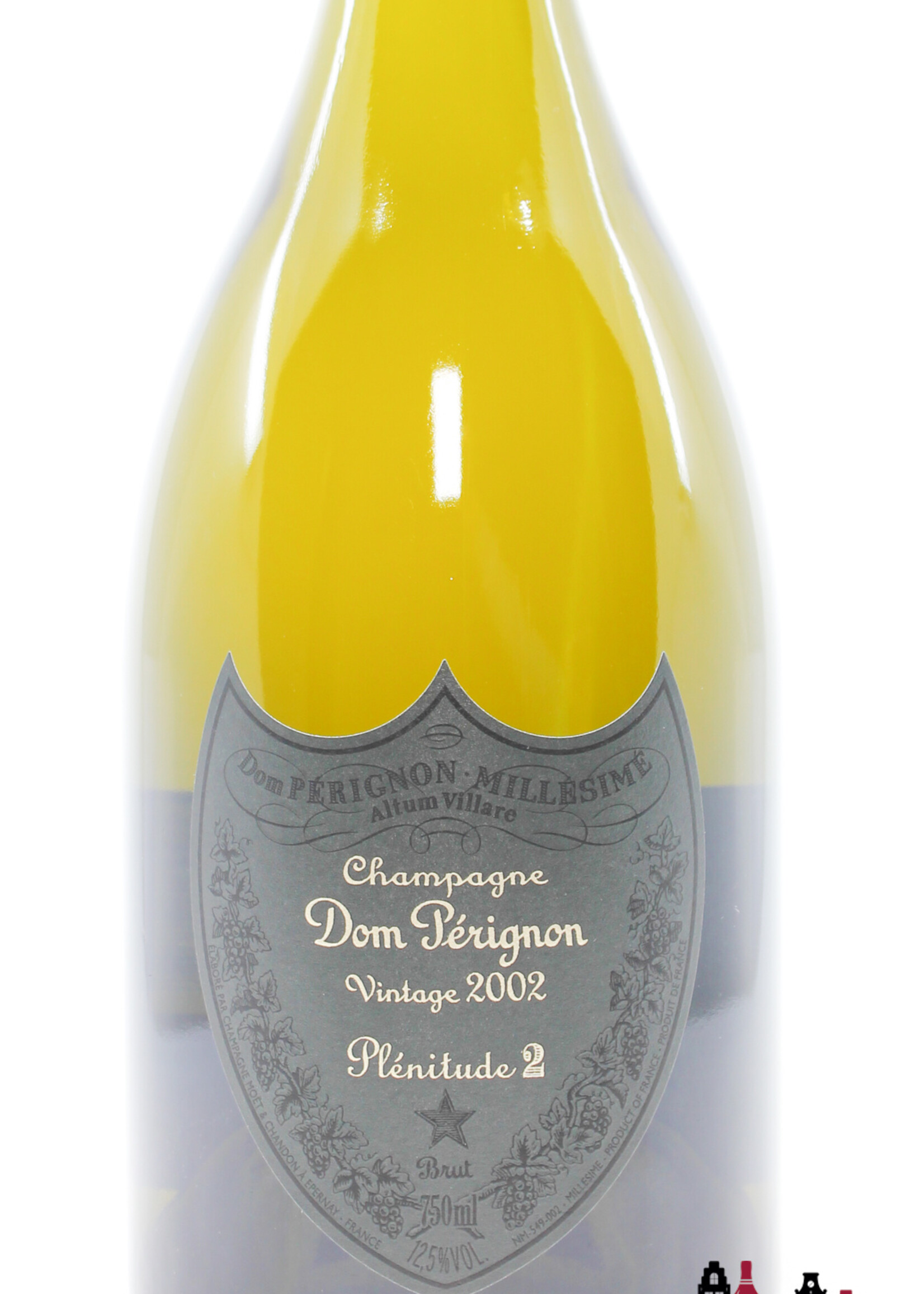 Dom Perignon Dom Perignon 2002 Vintage P2 Plénitude 2 - Champagne Brut (in luxury giftbox)