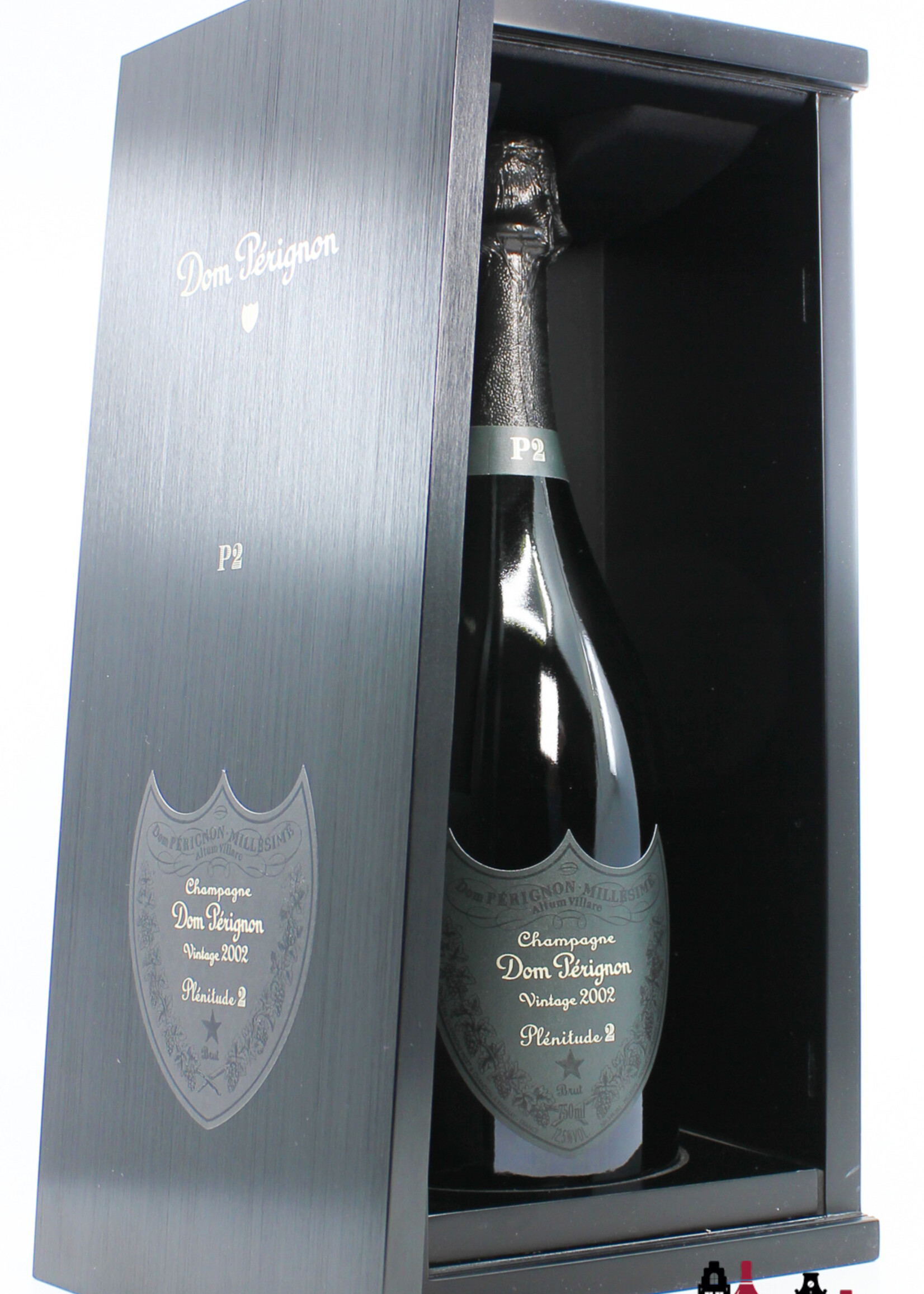 Dom Perignon Dom Perignon 2002 Vintage P2 Plénitude 2 - Champagne Brut (in luxury giftbox)