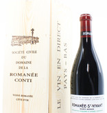 Domaine de la Romanée Conti Domaine de la Romanée-Conti (DRC) - Romanee Saint Vivant 2019 (in OWC)