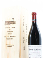 Domaine de la Romanée Conti Domaine de la Romanée-Conti (DRC) - Grands Echezeaux 2019 (in OWC)