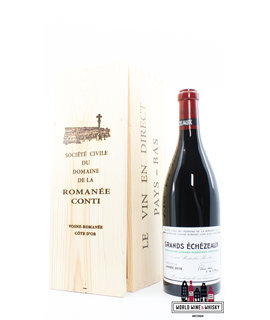 Domaine de la Romanée Conti - World Wine & Whisky