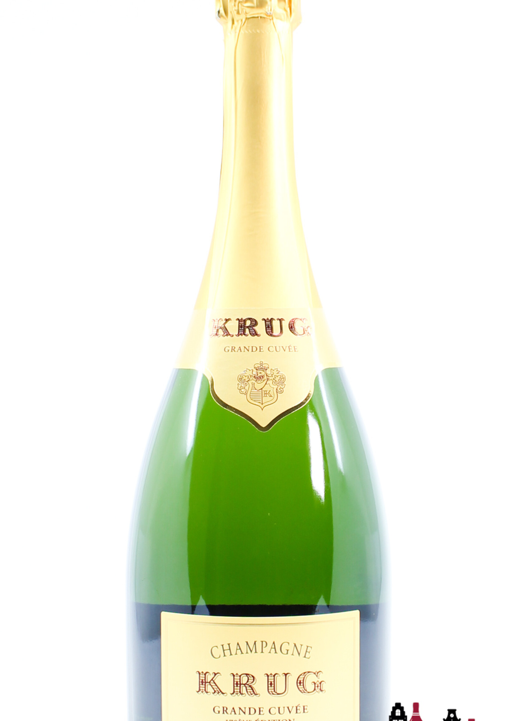 Krug Krug Grande Cuvée - 170eme Edition - Champagne Brut