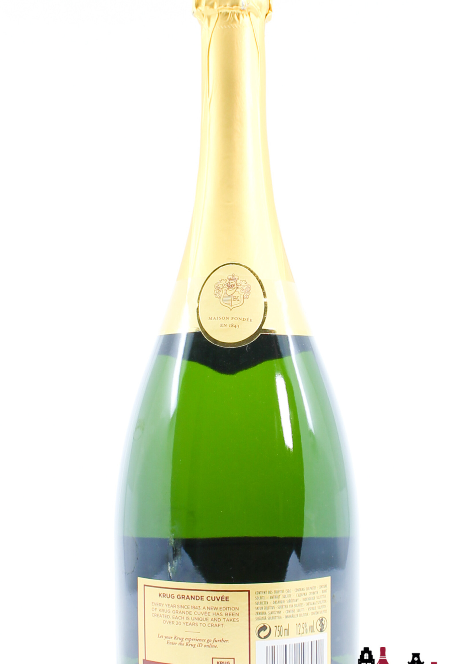Krug Krug Grande Cuvée - 170eme Edition - Champagne Brut