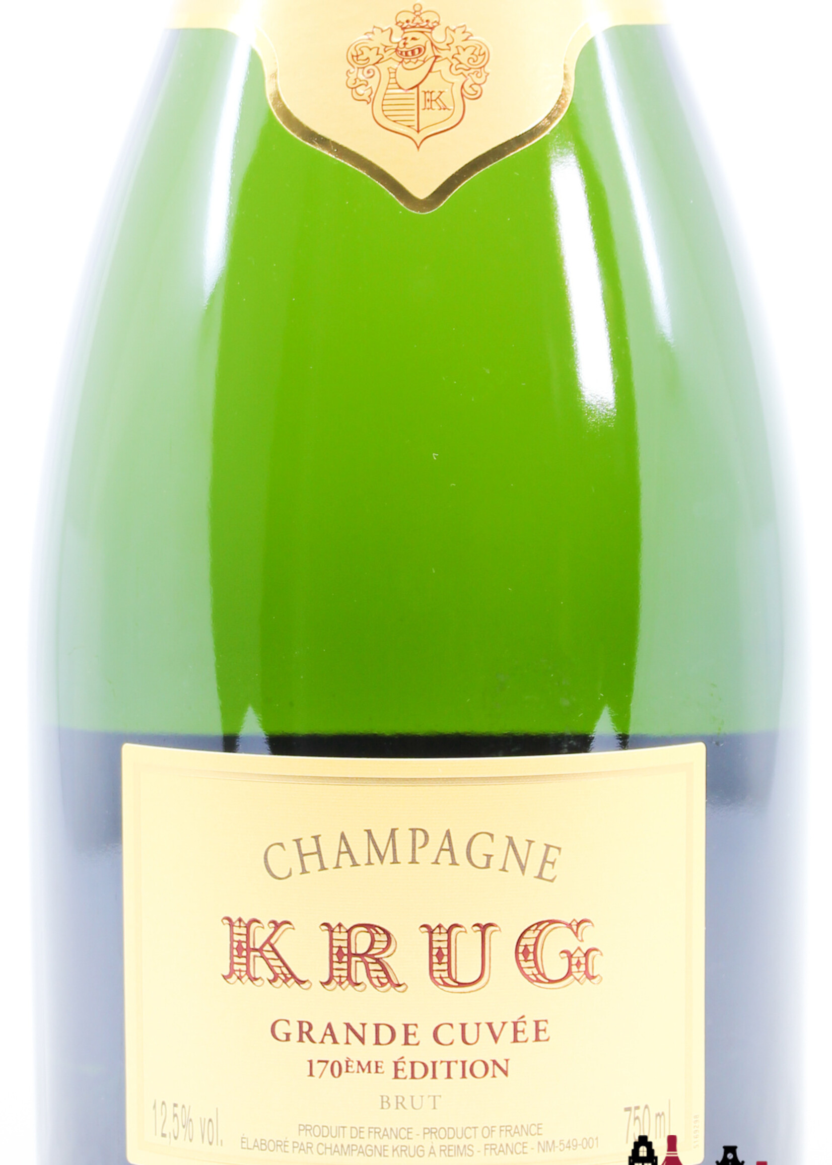 Krug Krug Grande Cuvée - 170eme Edition - Champagne Brut