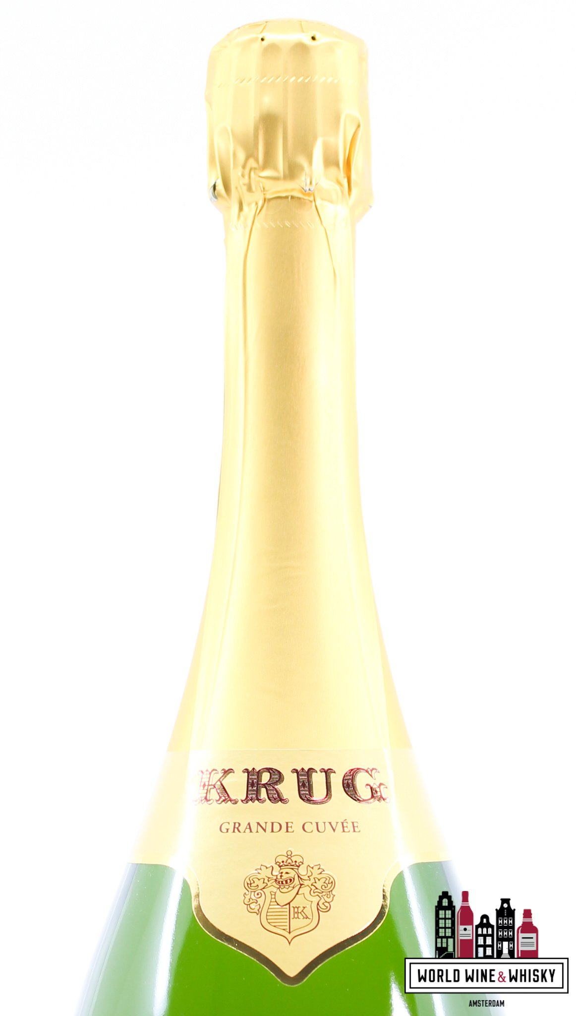 Krug Grande Cuvee N/V - Haskells