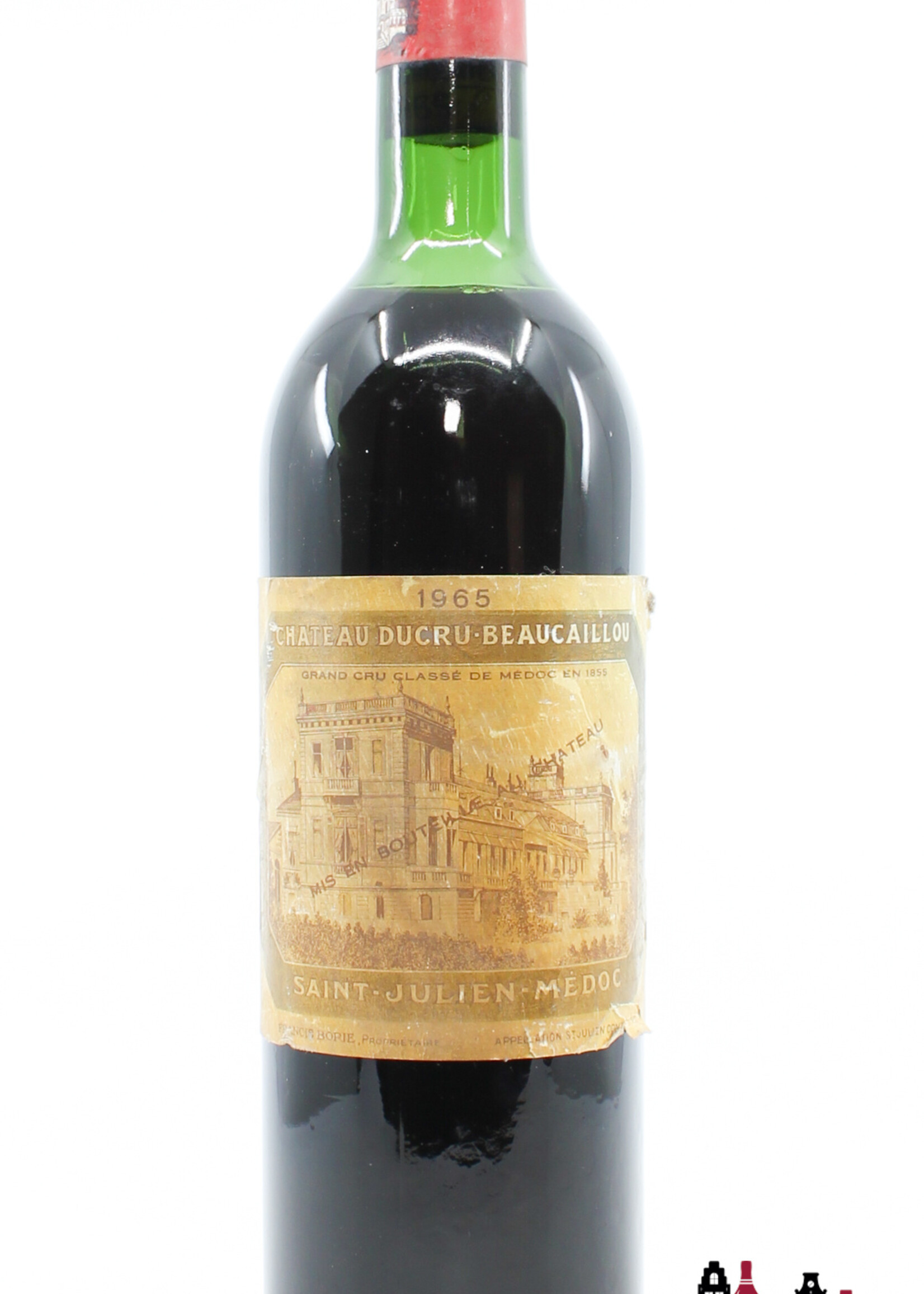 Chateau Ducru-Beaucaillou Chateau Ducru-Beaucaillou 1965
