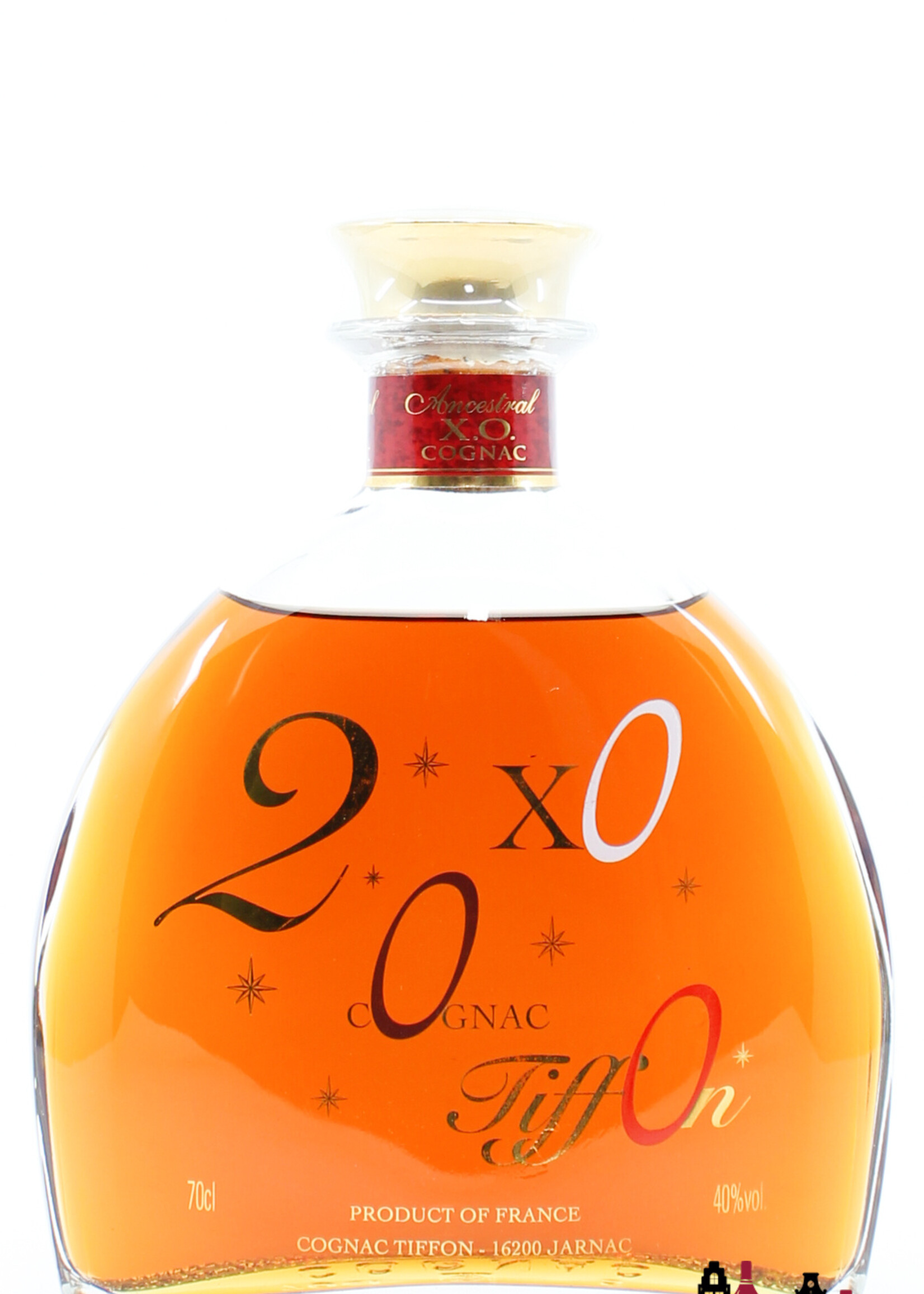 Tiffon Cognac Tiffon 2000 Millennium XO - Grande Champagne