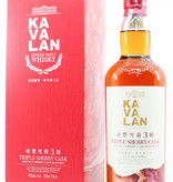 Kavalan Kavalan 2021 - Triple Sherry Cask 40%