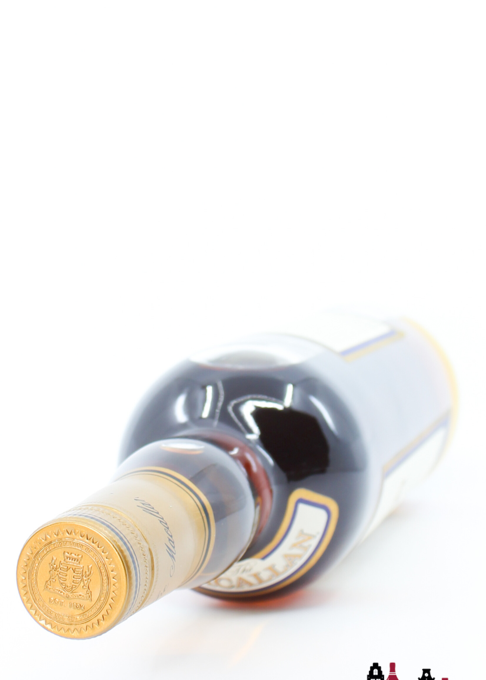 The Macallan Macallan 18 Years Old 1983 2001 - Sherry Oak Casks - Vintage Release 43%