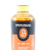 Springbank Springbank 10 Years Old 2021 - Orange/Black Edition (August) 46%