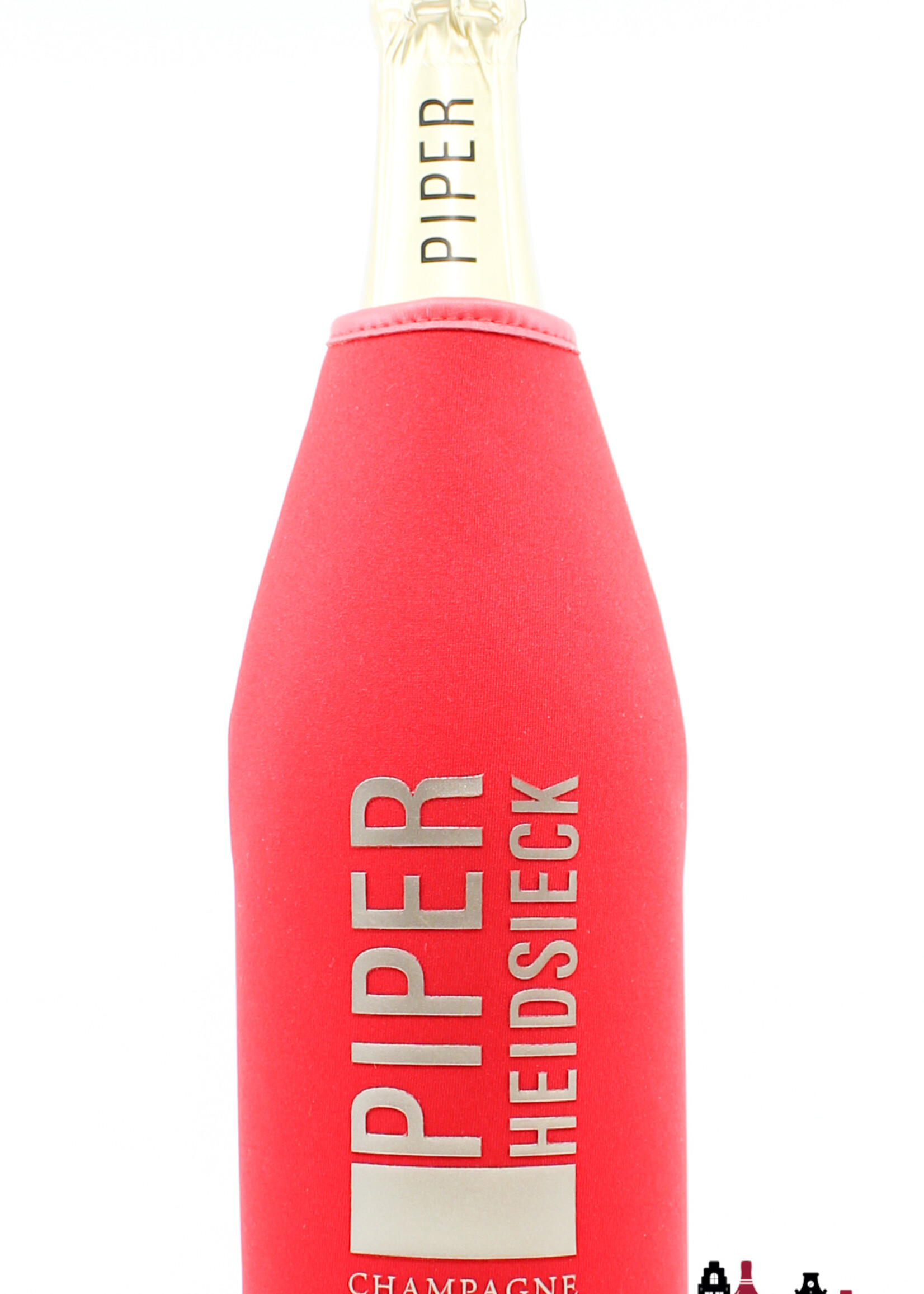 Piper-Heidsieck Piper-Heidsieck Champagne Cuvée Brut - in red cooling bag