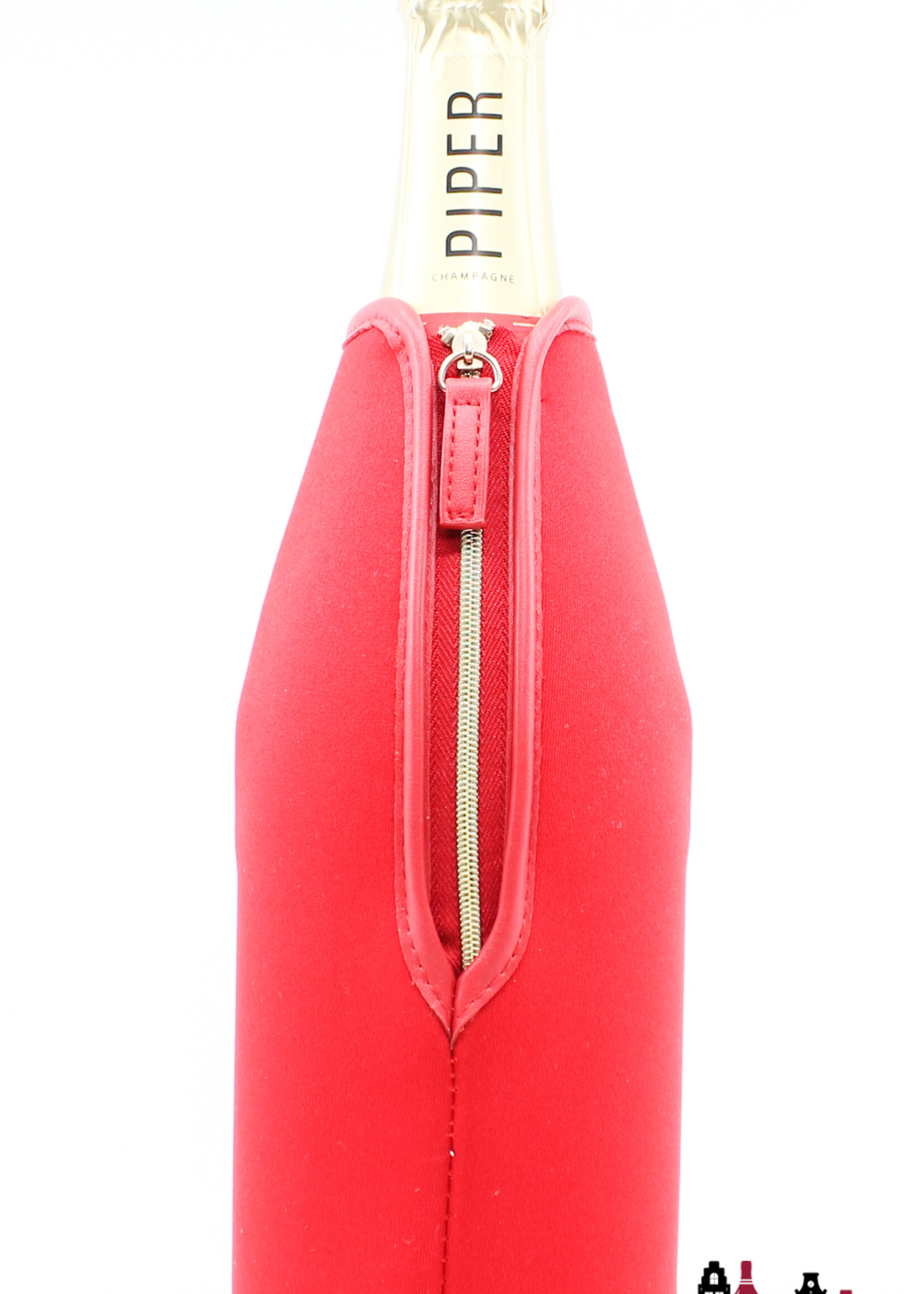 Piper-Heidsieck Piper-Heidsieck Champagne Cuvée Brut - in red cooling bag