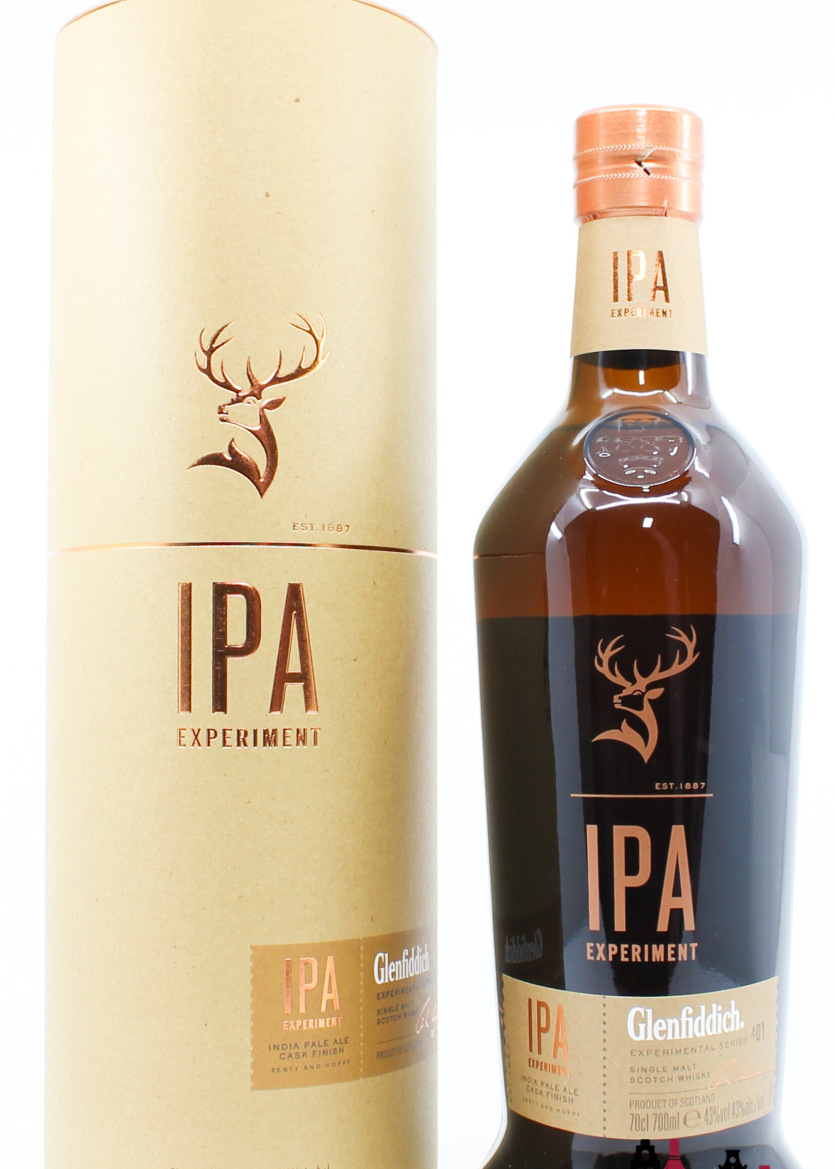 Glenfiddich Glenfiddich IPA Experiment - Experimental Series #01 43%