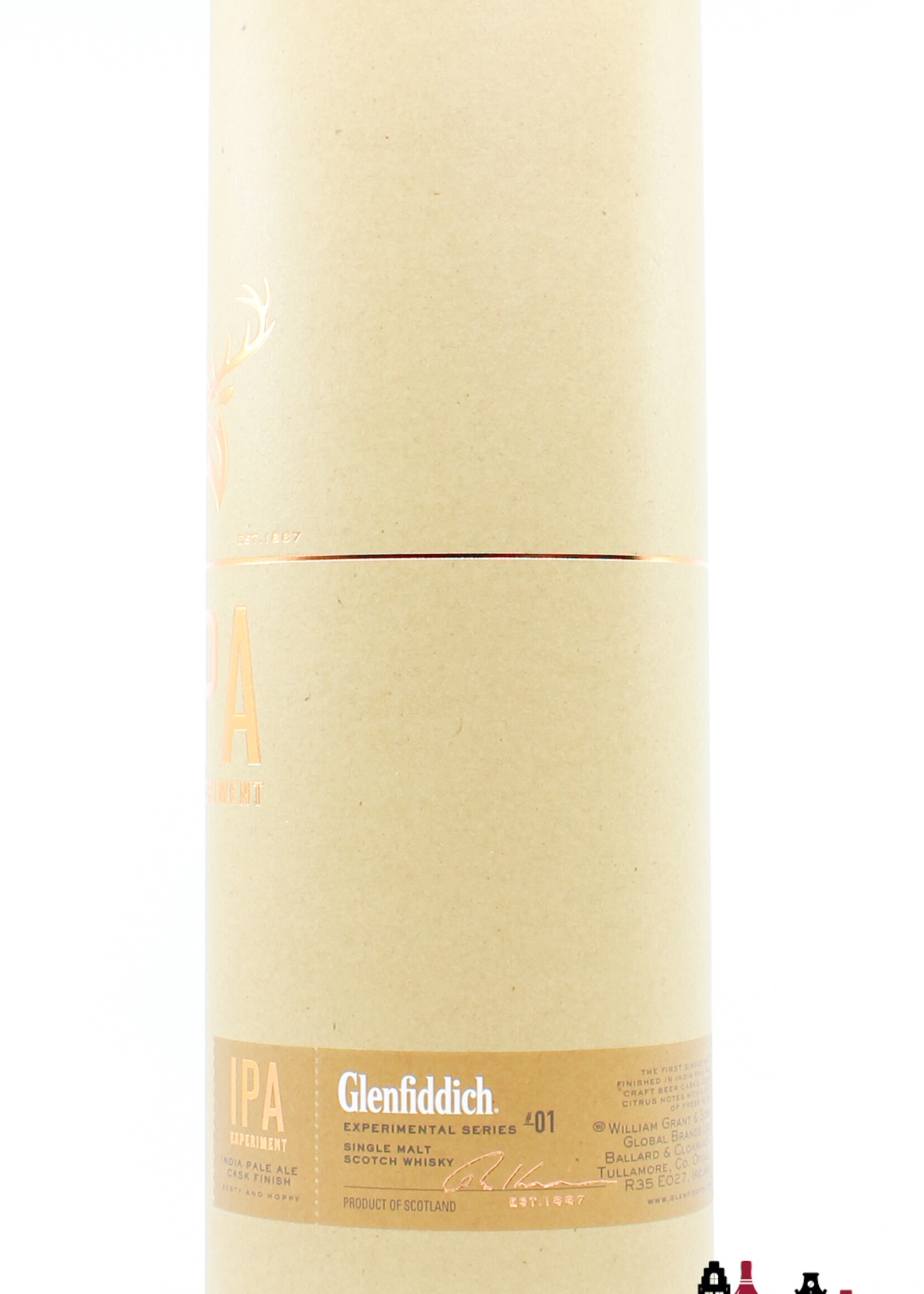 Glenfiddich Glenfiddich IPA Experiment - Experimental Series #01 43%