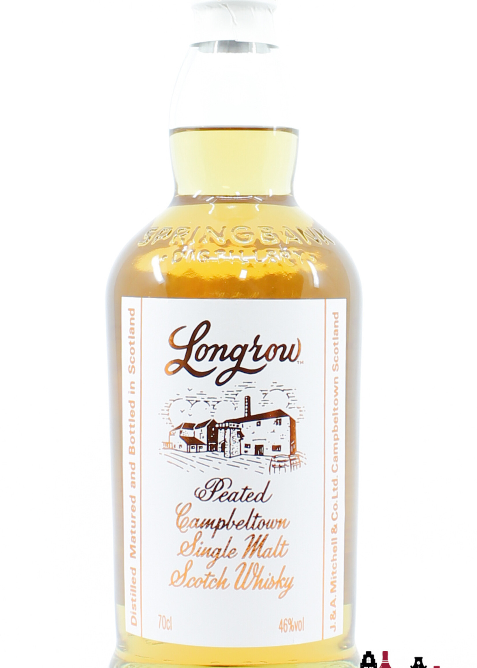 Springbank LongLongrow - Peated Campbeltown Single Malt Scotch Whisky (Springbank) 46%row 2021 - Peated Campbeltown Single Malt Scotch Whisky (Springbank) 46%