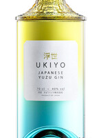 Ukiyo Gin Ukiyo Japanese Yuzu Gin 40%