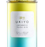 Ukiyo Gin Ukiyo Japanese Yuzu Gin 40%