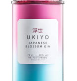 Ukiyo Gin Ukiyo Japanese Blossom Gin 40%