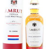 Amrut Amrut 2014 2021 - Ex-Caroni - Special Limited Edition for The Netherlands - Cask 5146 60% (1 of 150)