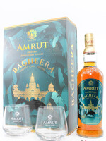 Amrut Amrut 2020 - Bagheera - Sherry Cask Finish - Batch No. 1 46% (giftset incl. two glasses)