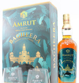 Amrut Amrut 2020 - Bagheera - Sherry Cask Finish - Batch No. 1 46% (giftset incl. two glasses)