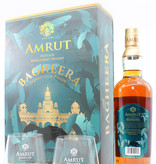 Amrut Amrut 2020 - Bagheera - Sherry Cask Finish - Batch No. 1 46% (giftset incl. two glasses)