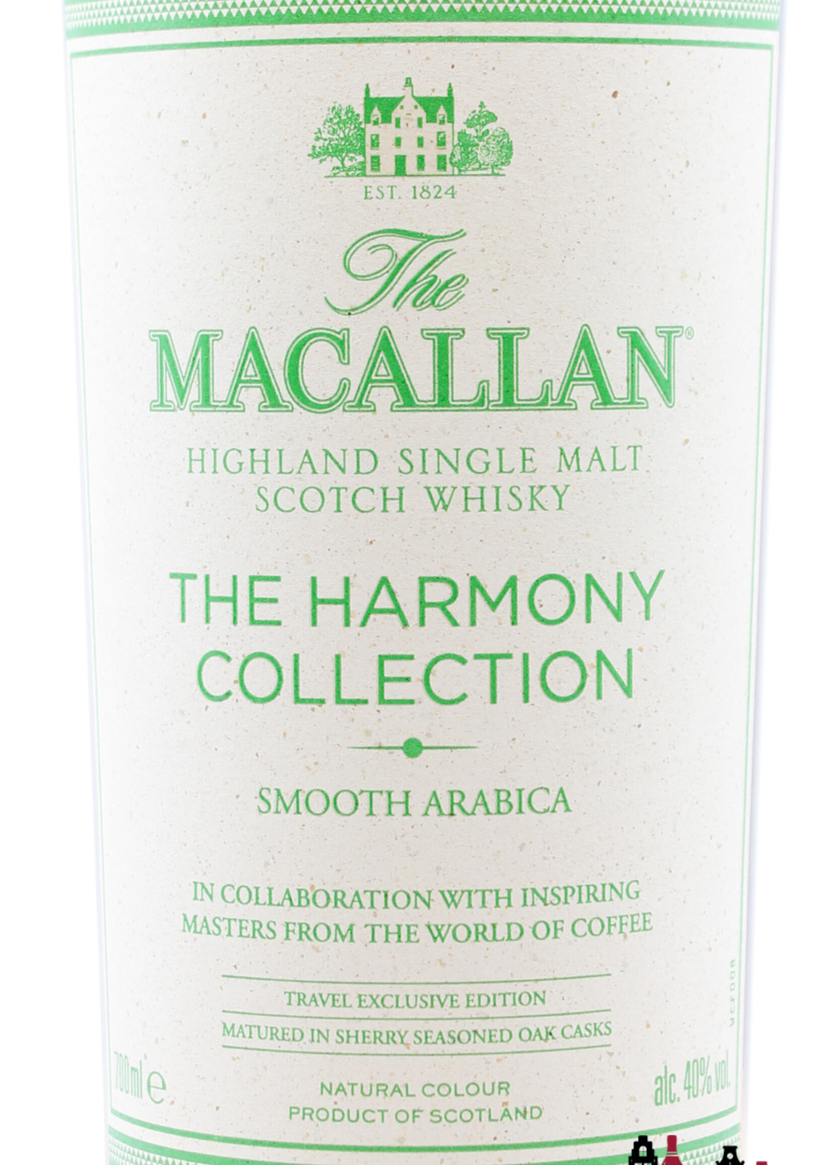 The Macallan Macallan 2022 - The Harmony Collection - Smooth Arabica 40%