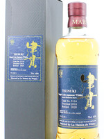 Mars Tsunuki Mars Tsunuki 2016 2020 - Tsunuki - Cask 5114 - Single Cask Japanese Whisky 60% (1 of 204)