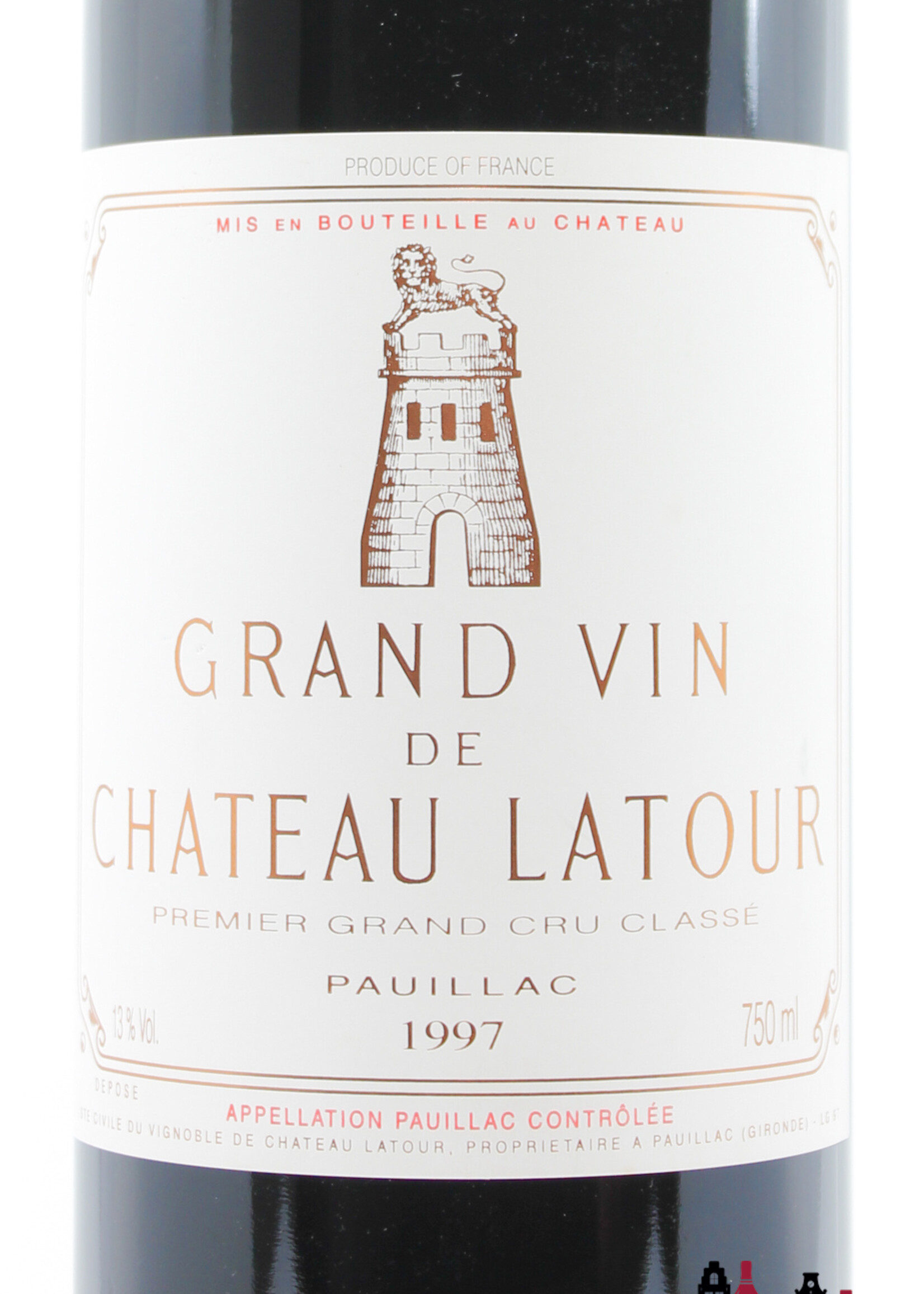 Chateau Latour Chateau Latour 1997