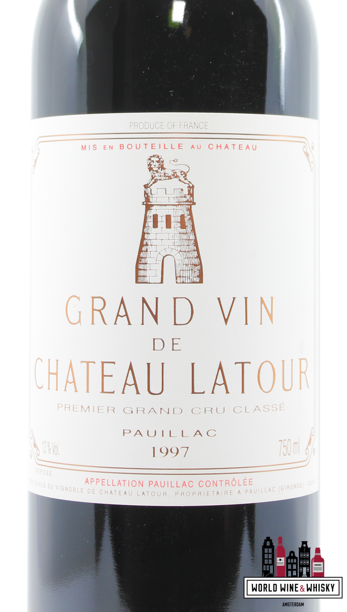 Chateau Latour Chateau Latour 1997