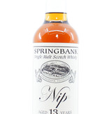 Springbank Springbank 13 Years Old 2014 - Hidden Nip - Private Bottling 43.6%