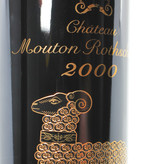 Mouton Rothschild Chateau Mouton Rothschild 2000