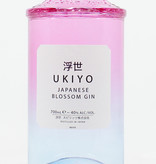 Ukiyo Gin Ukiyo Japanese Blossom Gin 40%