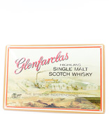 Glenfarclas Iron Glenfarclas billboard plate - Highland Single Malt Scotch Whisky