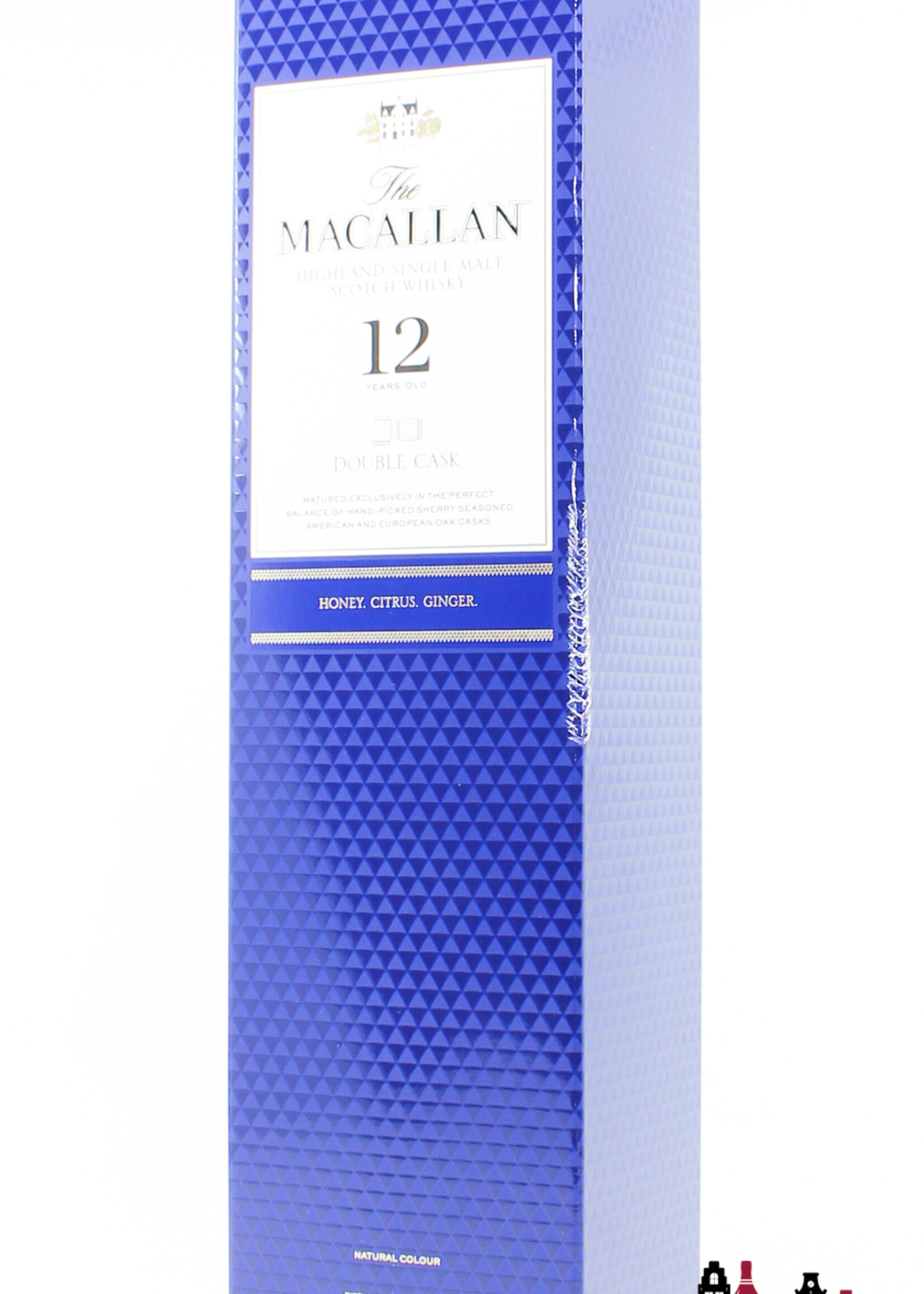 The Macallan Macallan 12 Years Old - Double Cask 40%