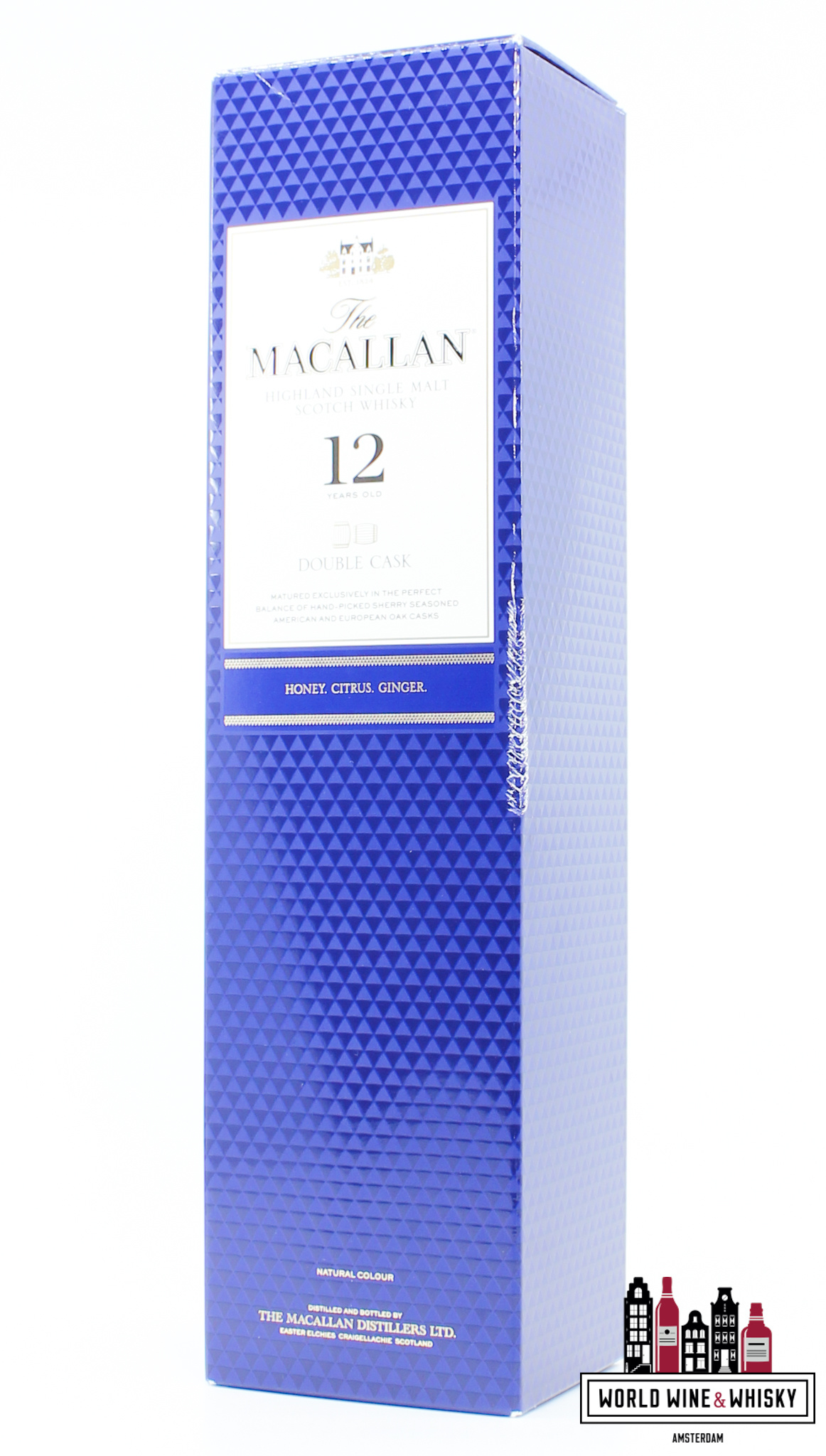 Macallan 12 Years Old - Double Cask 40% at World Wine