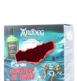 Ardbeg Ardbeg - The Three Monsters of Smoke - 10 YO, An OA & Wee Beastie - 3 x 200ml Giftpack / Giftbox