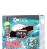 Ardbeg Ardbeg - The Three Monsters of Smoke - 10 YO, An OA & Wee Beastie - 3 x 200ml Giftpack / Giftbox