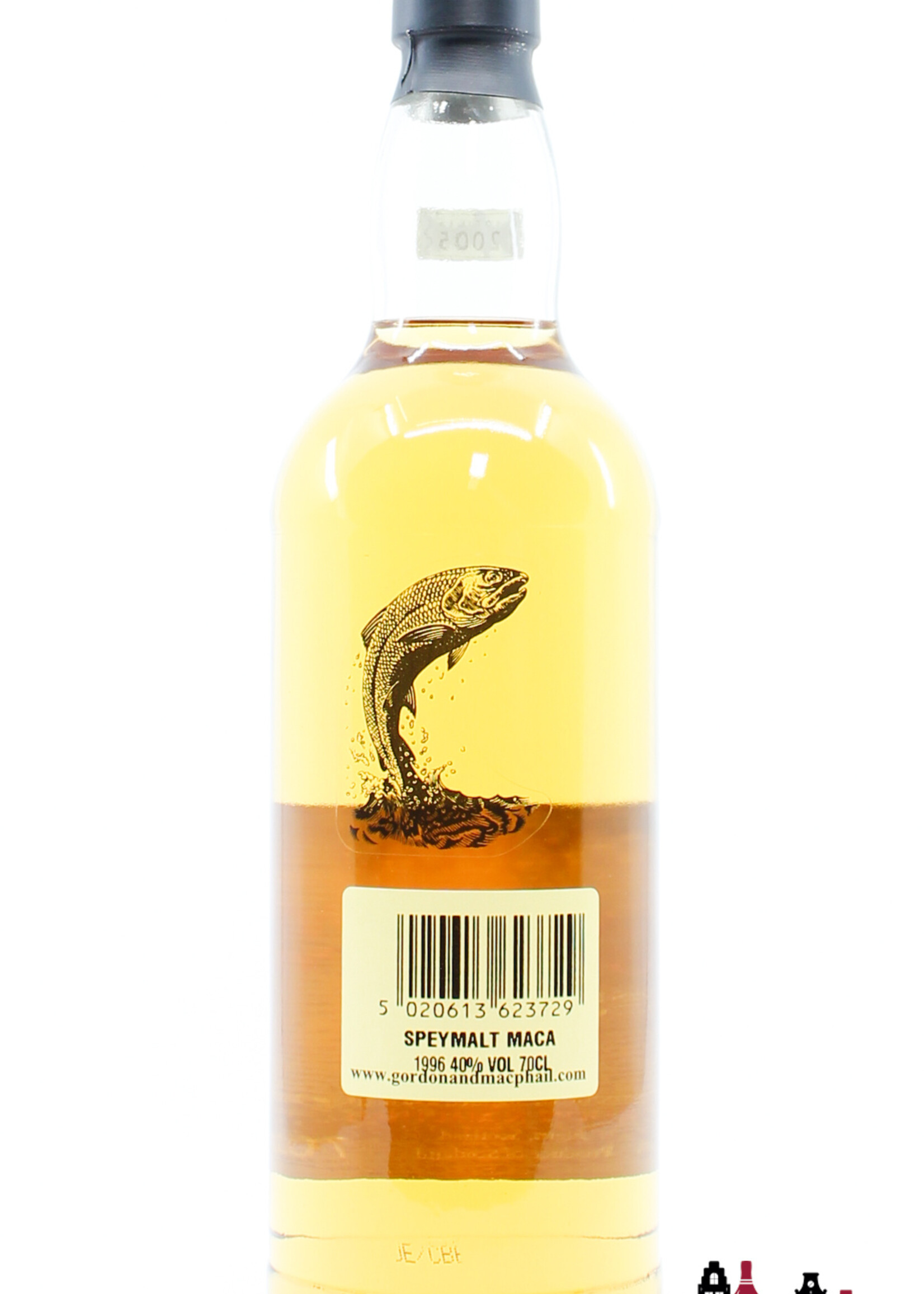 The Macallan Macallan 1996 2005 - Speymalt - Gordon & MacPhail 40% (without the cardboard case)