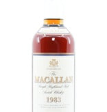 Macallan Macallan 18 Years Old 1983 2001 - Sherry Oak Casks - Vintage Release 43% (without the cardboard case)