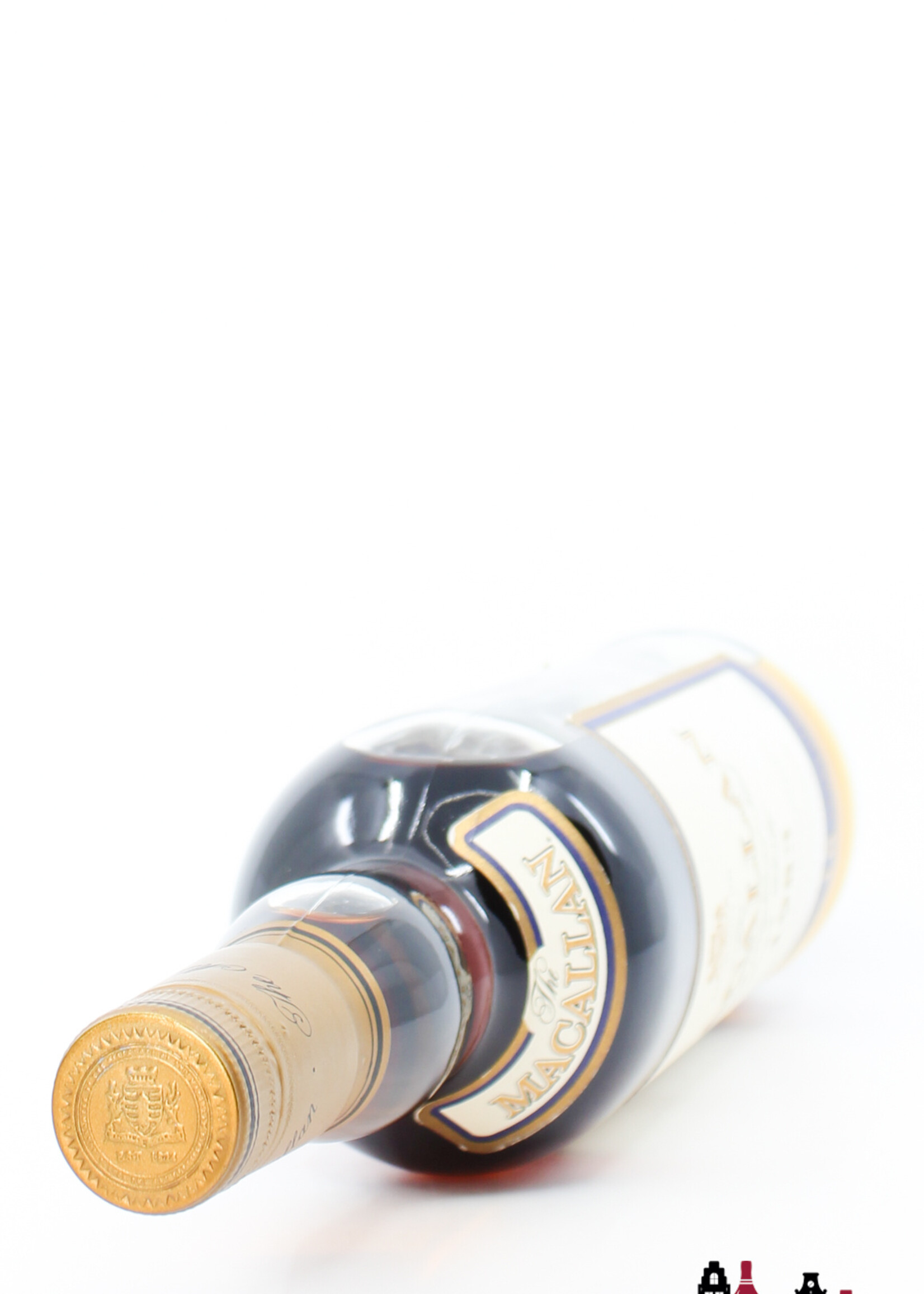 The Macallan Macallan 18 Years Old 1983 2001 - Sherry Oak Casks - Vintage Release 43% (without the cardboard case)