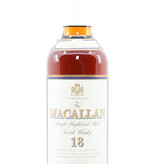 Macallan Macallan 18 Years Old 1984 2002 - Sherry Oak Casks - Vintage Release 43% (without the cardboard case)