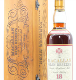 Macallan Macallan 18 Years Old 1979 1997 - Gran Reserva - Sherry Cask 40%