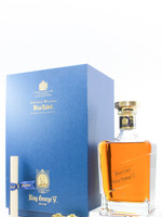 Johnnie Walker Johnnie Walker - Blue Label - King George V Edition 43% (in luxury case)